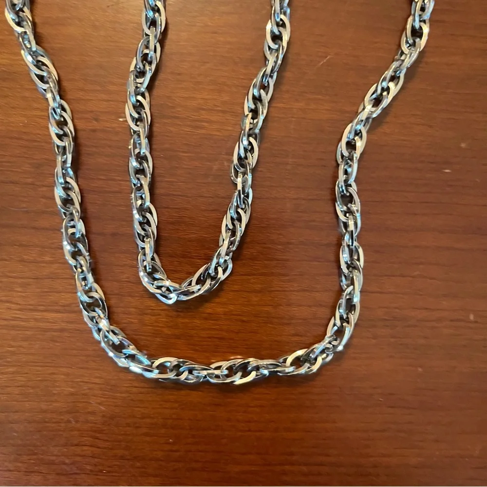N/A link silver